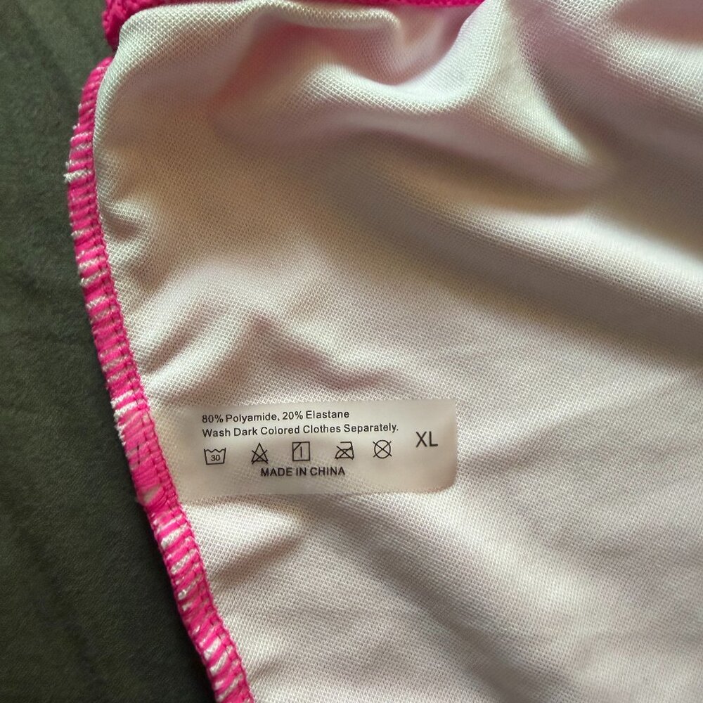 Gradient tankini - Picture 4 of 5
